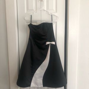 Jessica McClintock formal dress